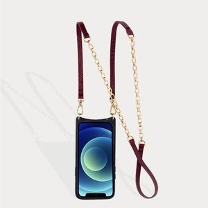 Bandolier iPhone strap